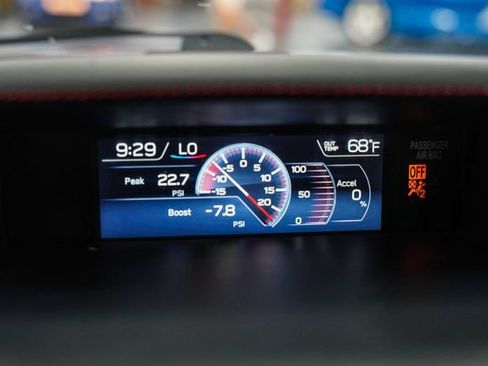 Used 2020 Subaru WRX Premium AWD/4WD image 9