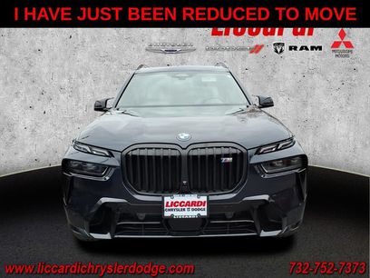 Used 2023 BMW X7 M60i w/ Executive Package