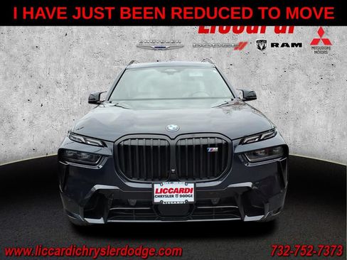 Used 2023 BMW X7 M60i w/ Executive Package AWD/4WD image 2