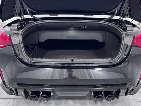 Used 2025 BMW M4 xDrive Competition AWD/4WD image 33