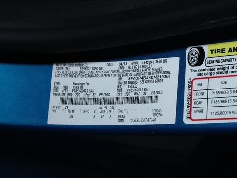 Used 2013 Ford Fiesta SE image 20