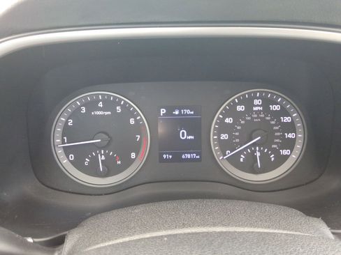 Used 2020 Hyundai Tucson Sport FWD image 14