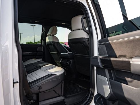 Certified 2022 Ford F150 Lightning Platinum AWD/4WD image 15