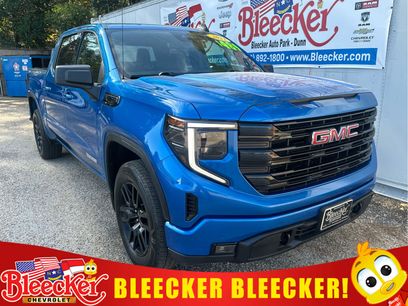 Used 2022 GMC Sierra 1500 Elevation