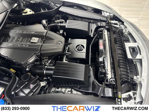 Used 2013 Mercedes-Benz SLS AMG GT Coupe image 97