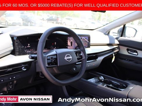 New 2025 Nissan Murano SL w/ Cargo Package image 12