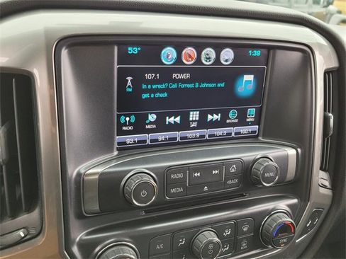 Used 2018 Chevrolet Silverado 1500 LT w/ All Star Edition image 20