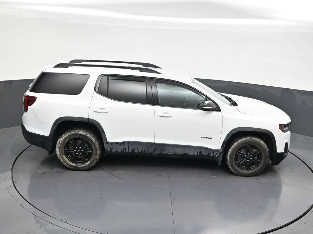 Used 2023 GMC Acadia AT4 w/ Technology Package AWD/4WD image 20