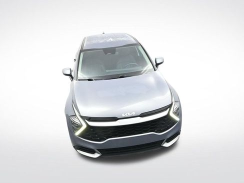 Used 2023 Kia Sportage EX FWD image 23
