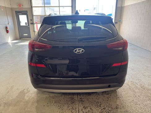 Used 2020 Hyundai Tucson Ultimate FWD image 37