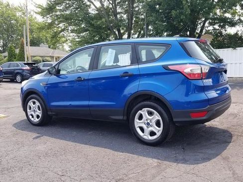 Used 2017 Ford Escape S FWD image 8