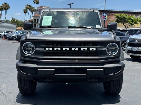 Used 2025 Ford Bronco Big Bend AWD/4WD image 5
