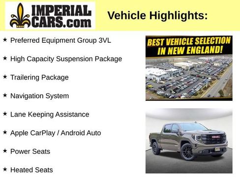Used 2023 GMC Sierra 1500 Elevation AWD/4WD image 8