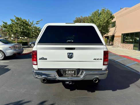 Used 2014 RAM 1500 Big Horn AWD/4WD image 9