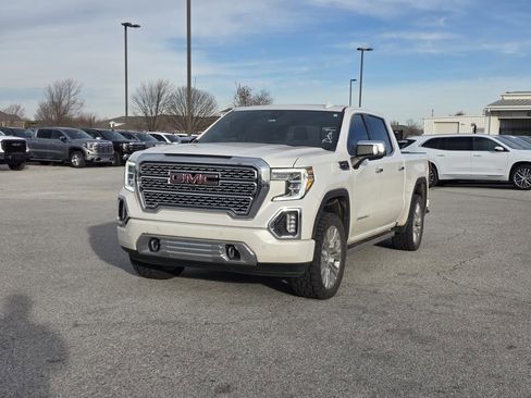 Used 2022 GMC Sierra 1500 Denali w/ Denali Reserve Package image 3