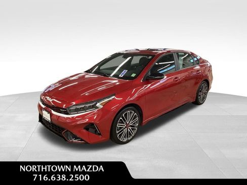 Used 2023 Kia Forte GT FWD image 1
