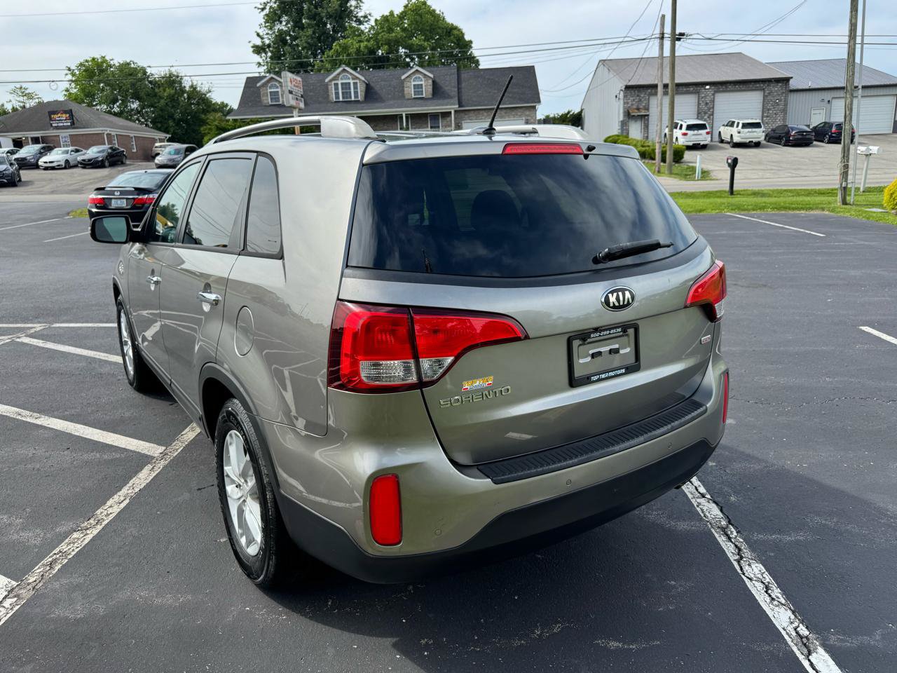 Used 2015 Kia Sorento LX FWD image 6