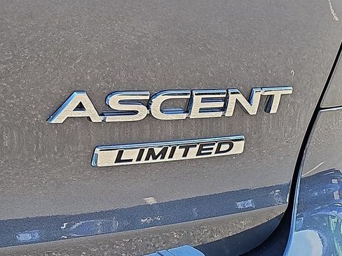 Used 2023 Subaru Ascent Limited w/ Technology Package AWD/4WD image 35