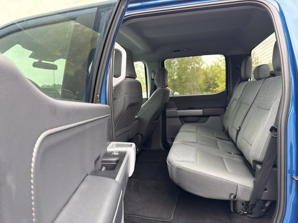 Used 2025 Ford F150 XLT w/ Equipment Group 301A Standard AWD/4WD image 19