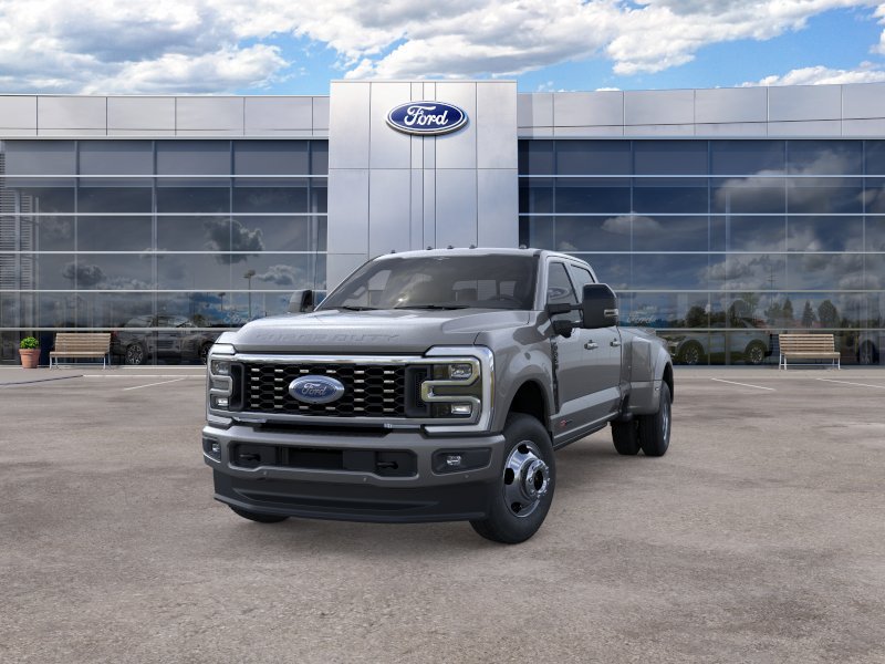New 2026 Ford F350 Platinum AWD/4WD image 2