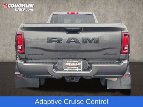 Used 2025 RAM 3500 Big Horn AWD/4WD image 7