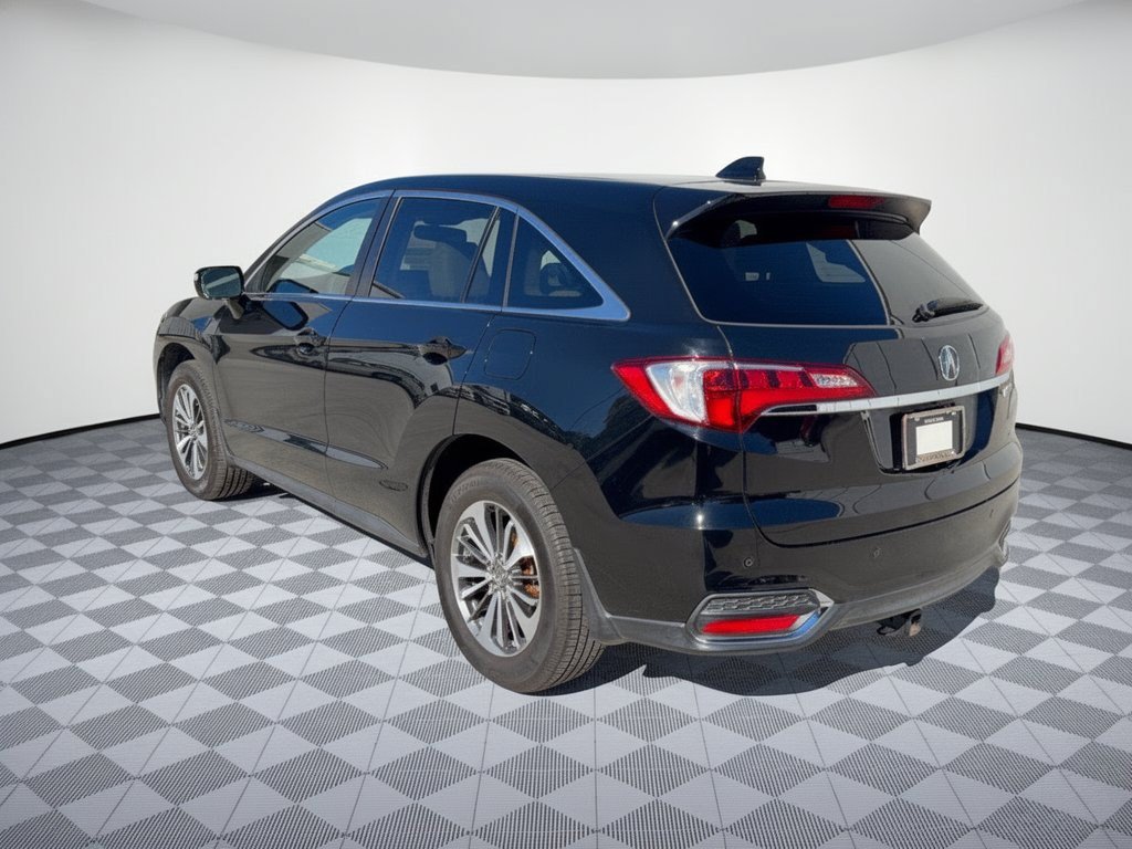 Used 2017 Acura RDX w/ Advance Package AWD/4WD image 3