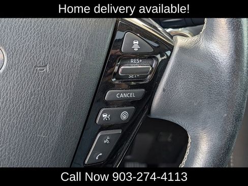 Used 2022 INFINITI QX80 Luxe w/ Cargo Package image 22