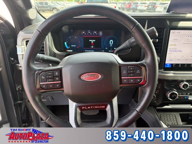 Used 2025 Ford F250 Platinum AWD/4WD image 18