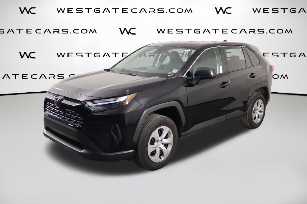 Used 2024 Toyota RAV4 LE FWD 360° Tour