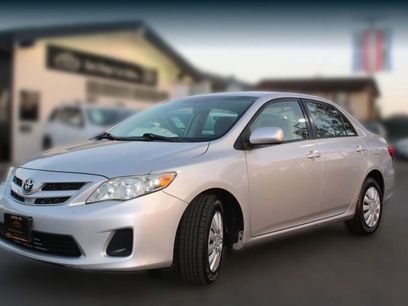 Used 2011 Toyota Corolla LE