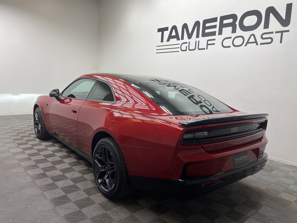 New 2026 Dodge Charger Scat Pack AWD/4WD image 3
