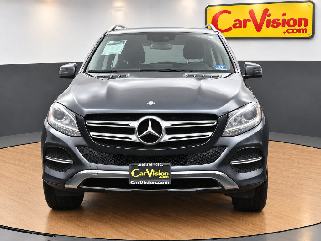 Used 2016 Mercedes-Benz GLE 350 4MATIC image 5