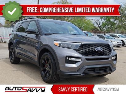 Used 2024 Ford Explorer ST w/ Equipment Group 401A