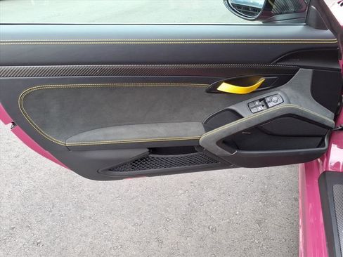 Certified 2025 Porsche 718 Boxster Spyder RS image 8