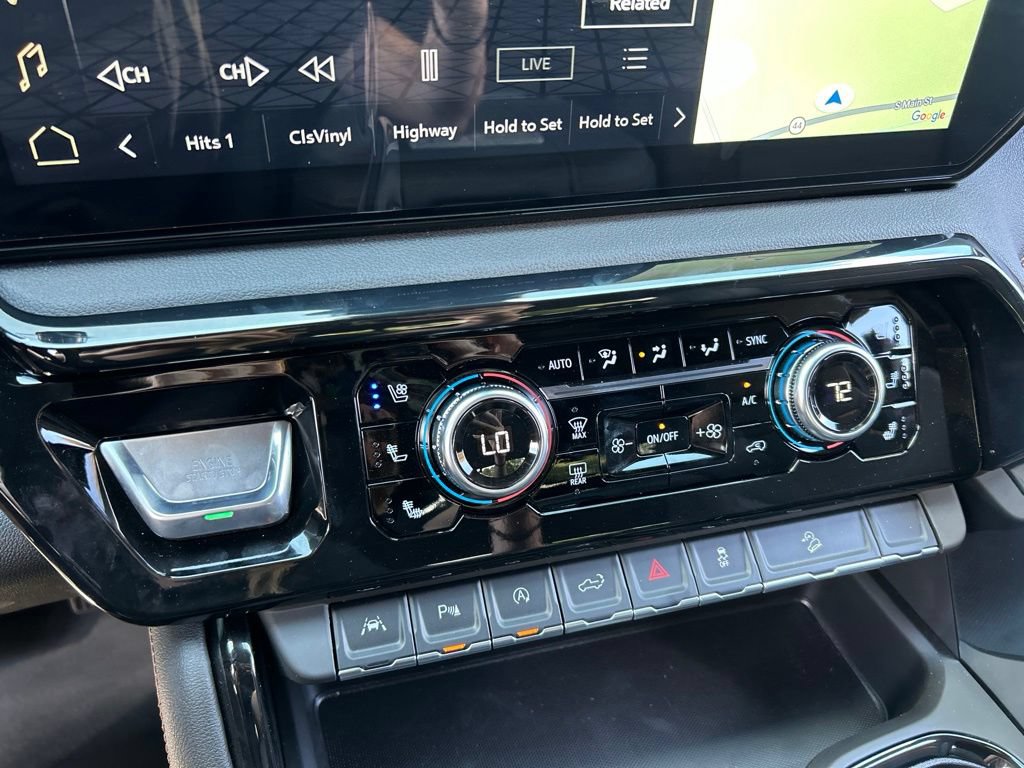 New 2026 GMC Sierra 1500 AT4 w/ Technology Package AWD/4WD image 56