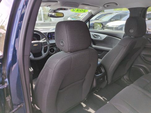 Used 2022 Chevrolet Blazer LT FWD image 37