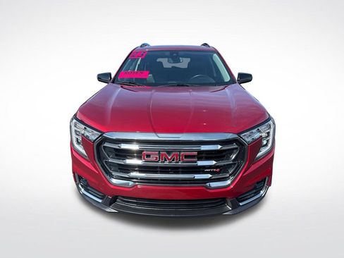 Used 2023 GMC Terrain AT4 w/ Infotainment Package II AWD/4WD image 8
