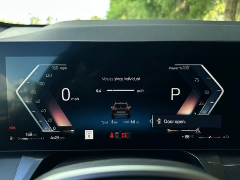 New 2026 BMW X3 xDrive30 AWD/4WD image 17