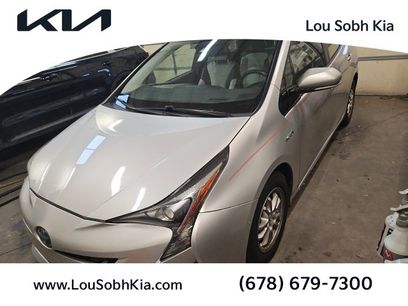 Used 2017 Toyota Prius Four w/ Advanced Technology Package
