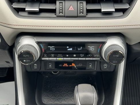 Certified 2023 Toyota RAV4 XLE Premium AWD/4WD image 35