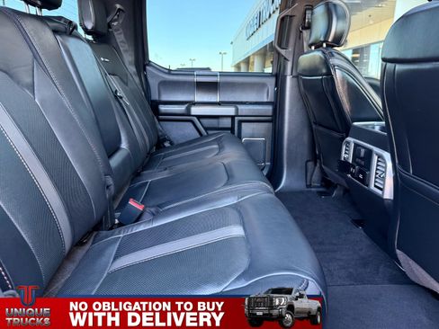 Used 2020 Ford F150 Platinum w/ Equipment Group 701A Luxury image 27