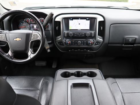 Used 2017 Chevrolet Silverado 1500 LT w/ All Star Edition AWD/4WD image 17