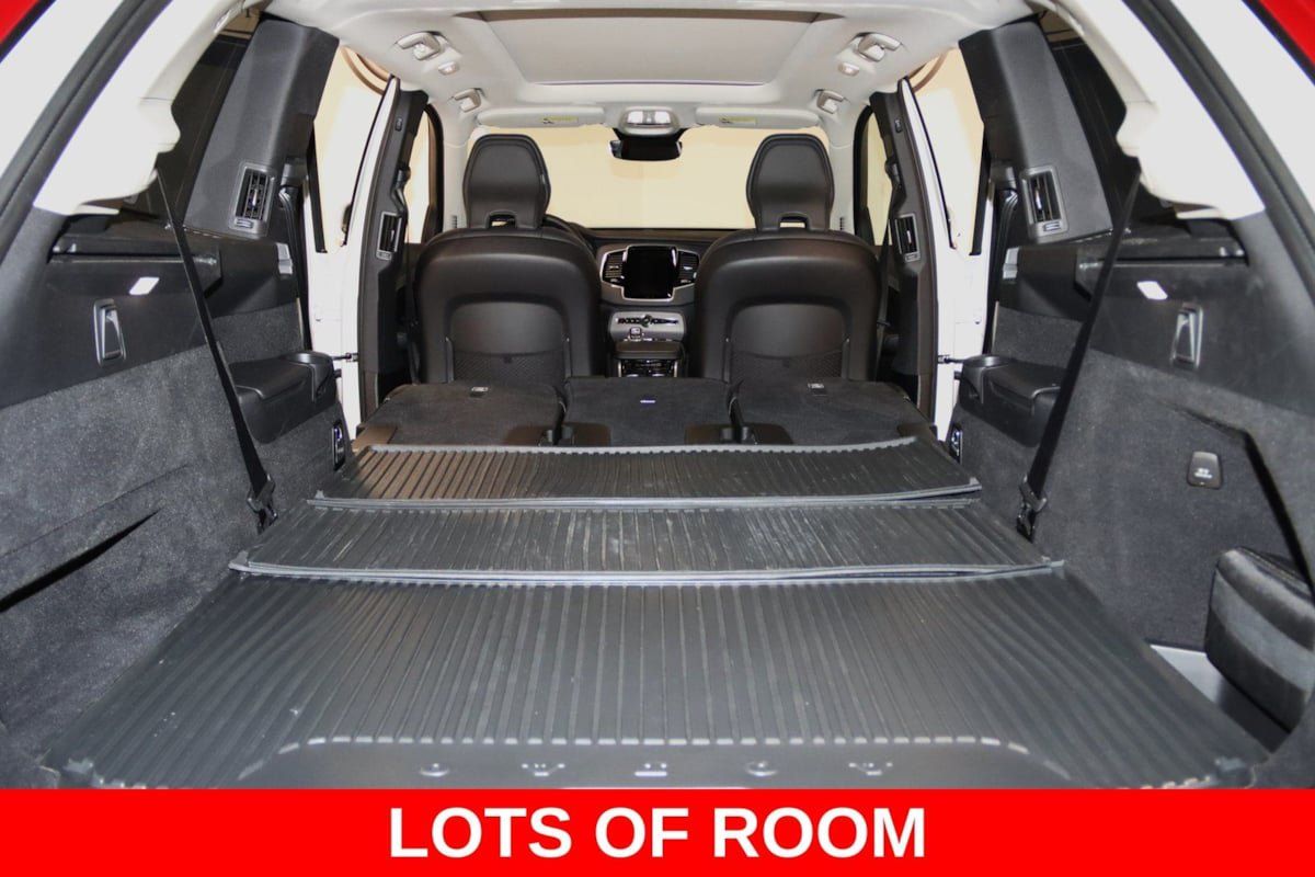 Used 2023 Volvo XC90 B6 Ultimate AWD/4WD image 16