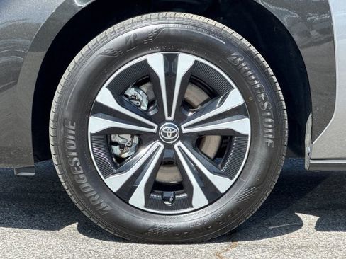 Certified 2024 Toyota bZ4X XLE w/ Weather Package image 26