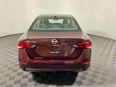 Used 2025 Nissan Sentra SV w/ All-Weather Package FWD image 14