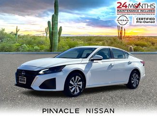 Certified 2023 Nissan Altima 2.5 S video 1