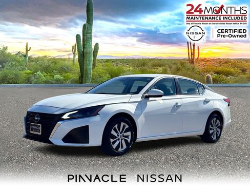 Certified 2023 Nissan Altima 2.5 S image 1