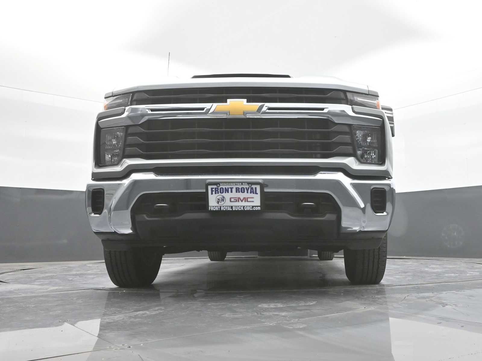 Used 2026 Chevrolet Silverado 2500 LT AWD/4WD image 41