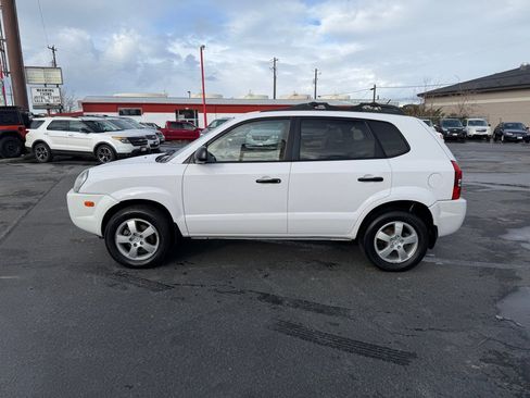 Used 2006 Hyundai Tucson GL image 3
