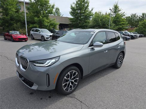 Certified 2026 BMW X3 xDrive30i w/ Convenience Package AWD/4WD image 7